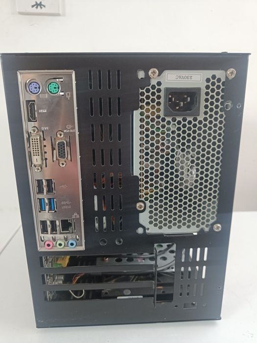 Mini komputer i5 4570  - 16 GB RAM H81M-A