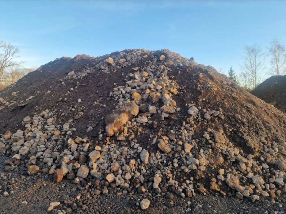 Żużel pohutnicze 0-63mm