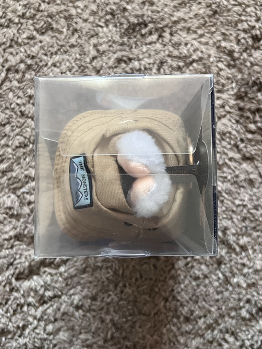 Pop Mart Labubu Fall in Wild