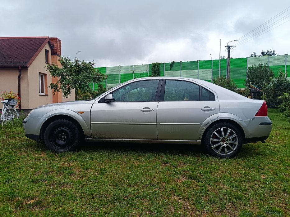 Ford mondeo MK3 .