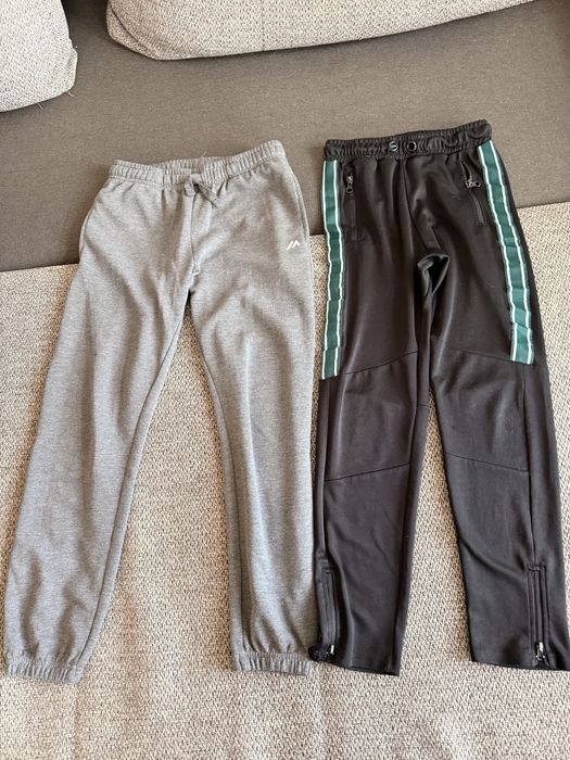 Spodnie dresowe chlopiece 146