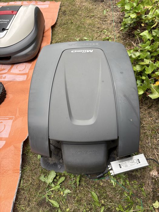 Honda mimo hrm 3000