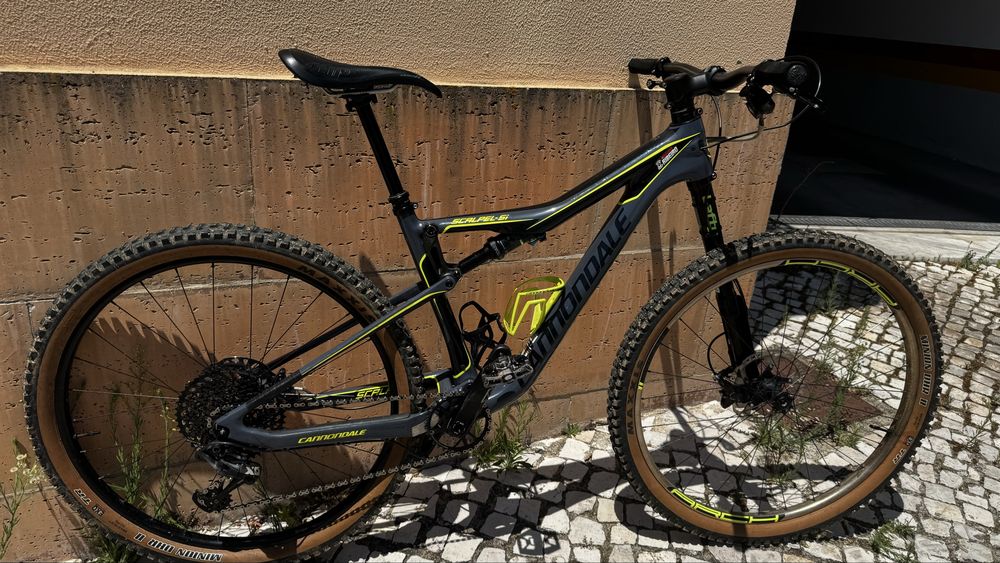 Cannondale Scalpel-Si SE 1 (2018/2019)