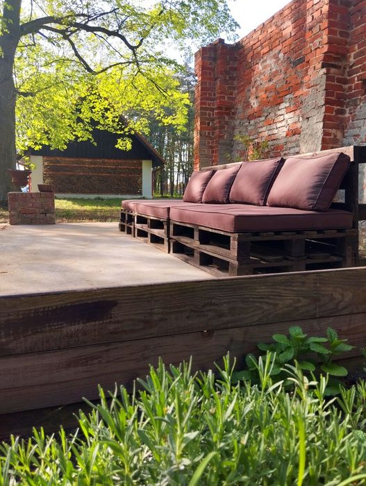 Domek wakacyjny. Dom, domek w lesie. Hetmanów koło Ostrowa Wlkp,