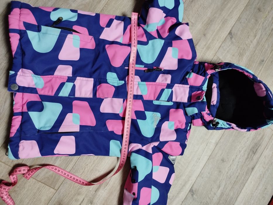 Зимова куртка+ напівкомбінезон,гірськолижний