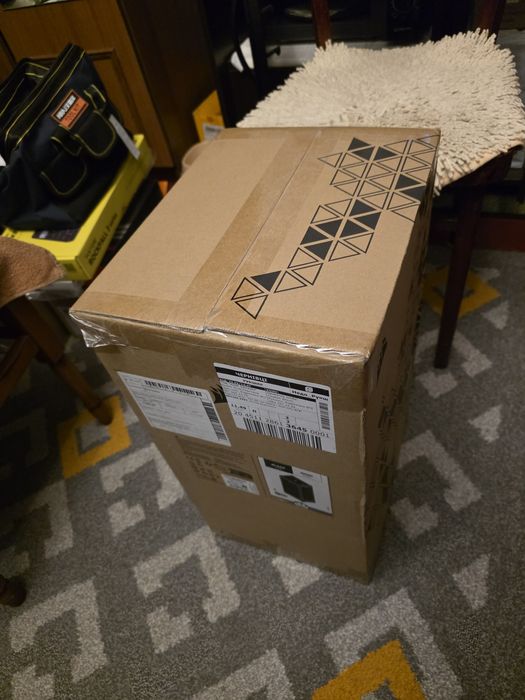 Корпус Corsair 2000D RGB Airflow Black (новий)