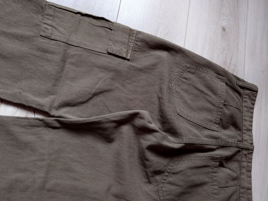 Карго брюки Stradivarius STR