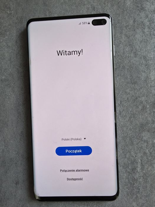 Samsung Galaxy S10+ 128GB