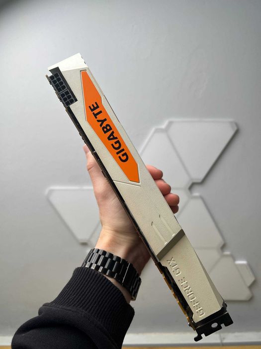 Відеокарта Gigabyte GTX 1080Ti 11GB Turbo