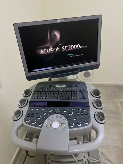 УЗД Siemens SC 2000 кардіо