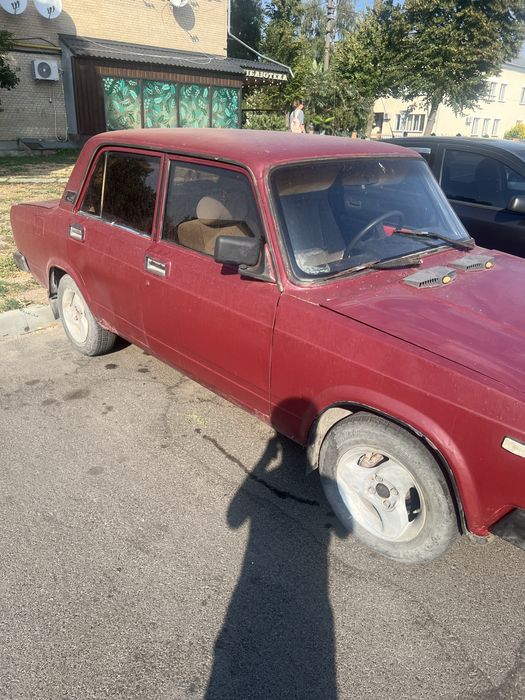 Ваз 2105 жигулі.