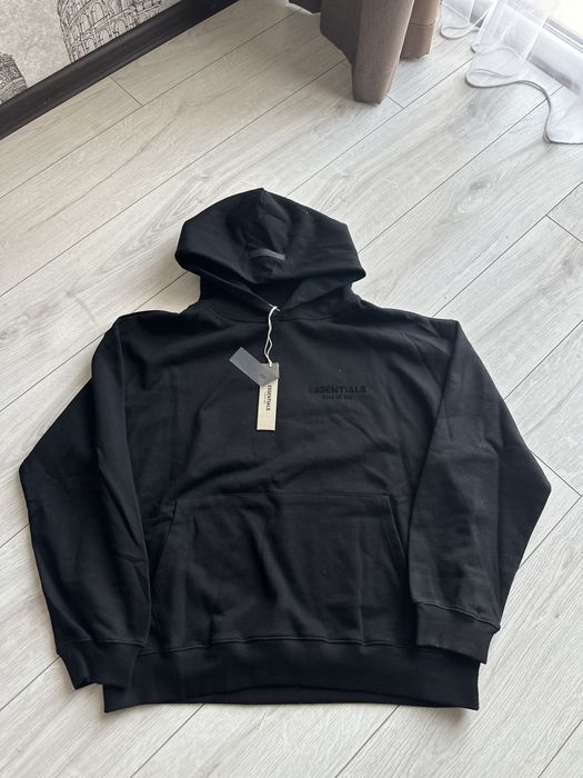 худі fear of god essentials
