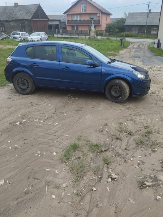 Astra H 1.7 CDTI