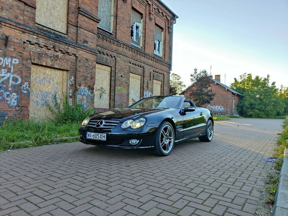 Mercedes-Benz Klasa SL