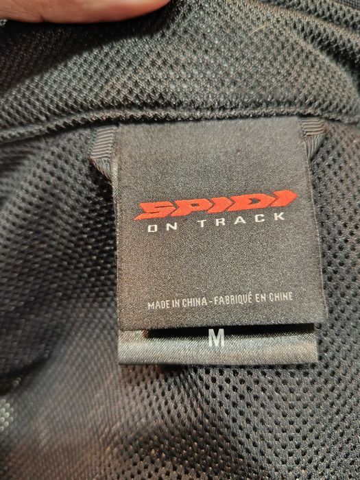 Casaco para andar de mota com proteções