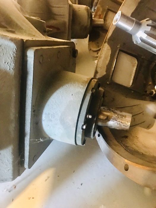 Механизм отбора мощности / МОМ ЯМЗ