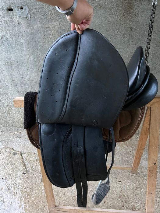 Arreio ensino  Zaldi New Kent