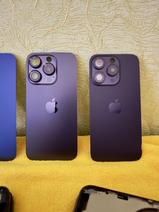 Iphone 15 Pro задняя крышка,рама,корпус Original