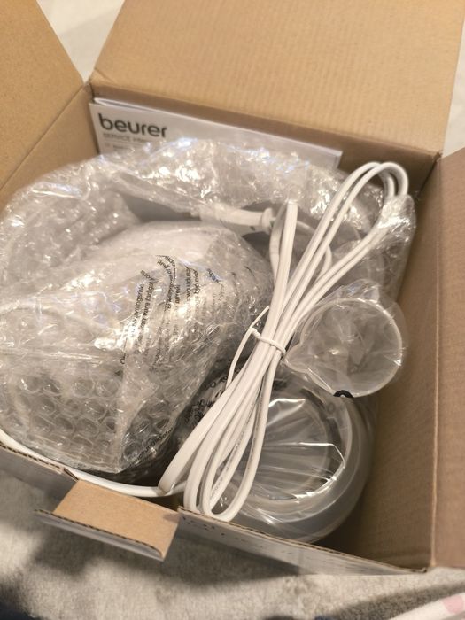 Sauna facial beurer fs50 NOVA