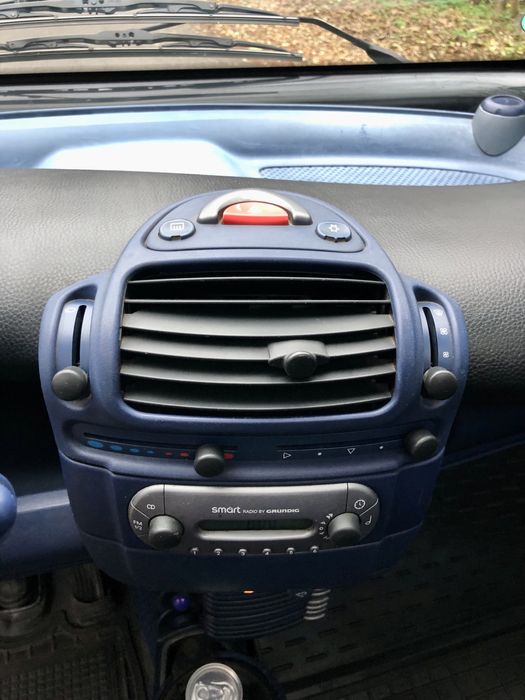 Продам Smart Fortwo