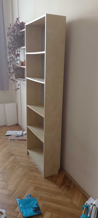Regał na książki itp.