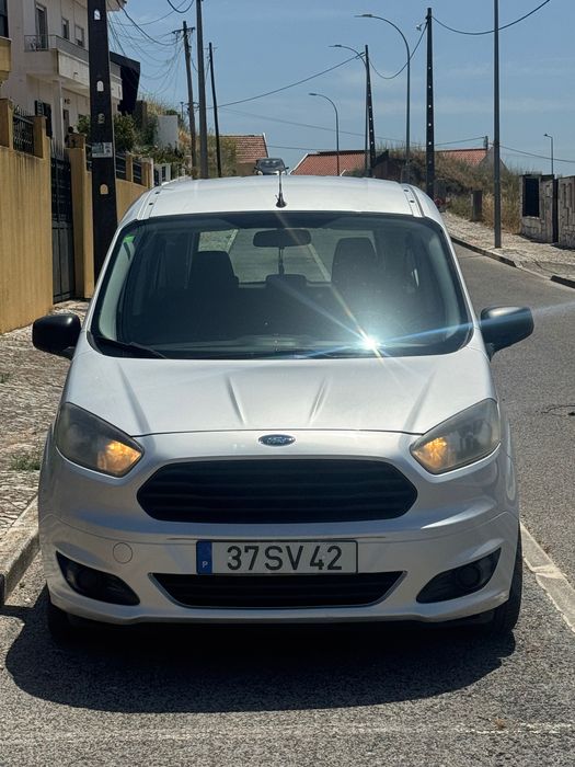 Ford Courier GPL Nacional