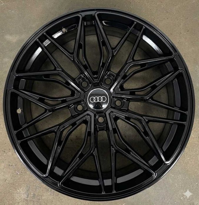 Нові FlowForming диски R20 на Audi Q7 Q5 A6 C8 A7 A8 A5 Vw Touareg Tiguan