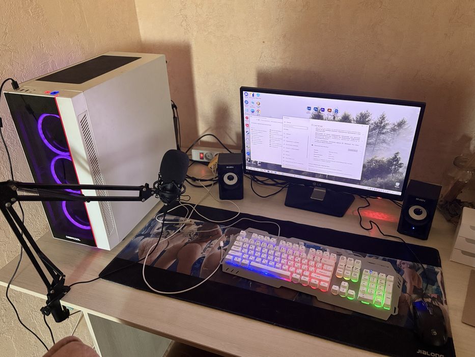 intel core i7 9700 комплект - Персональні комп'ютери - OLX.ua