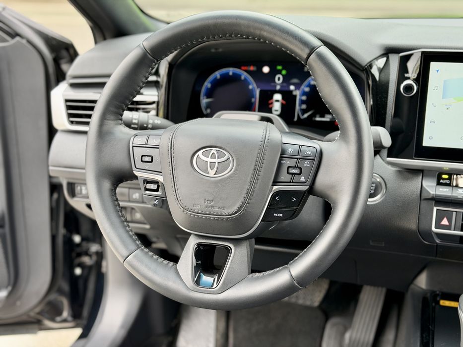 Toyota Camry Prestige Official 2024