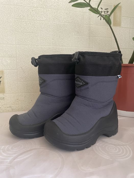 Замові чоботи KUOMA