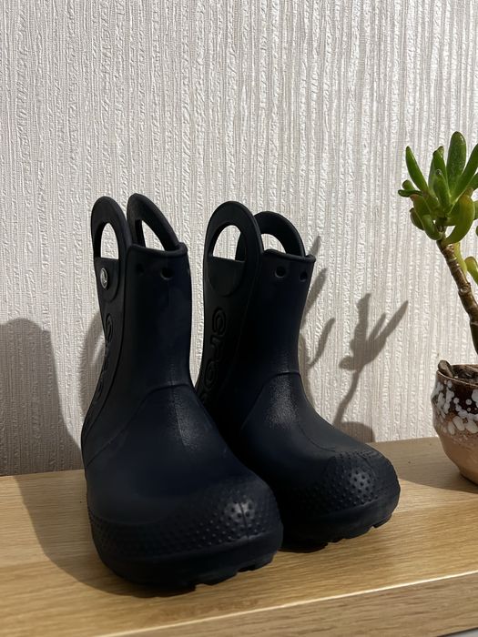Crocs чобітки 25 розмір