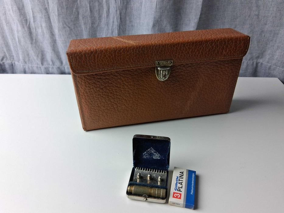 Barba - Vários artigos Vintage