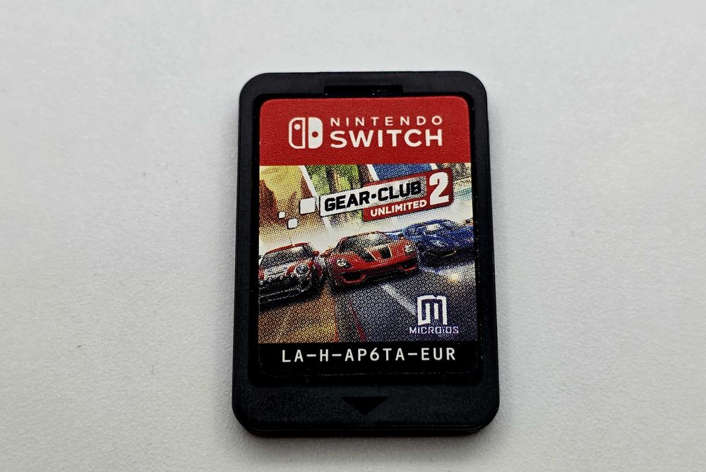 Gear Club Unlimited 2 - Nintendo Switch
