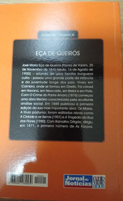 Coleção "Grandes Autores Portugueses"