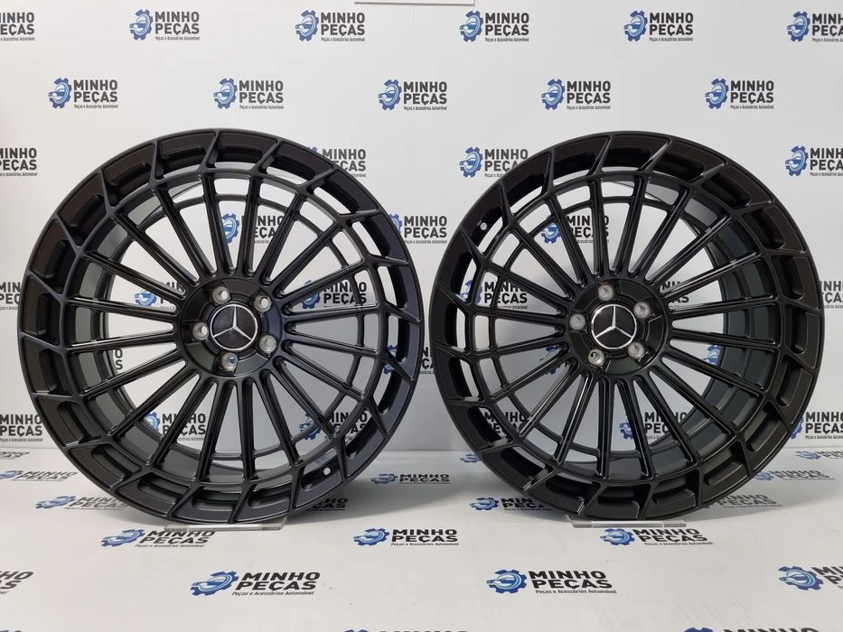 Jantes Mercedes Class S580 2022 SRX06 em 22