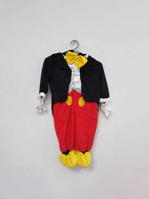 Strój przebranie Myszka Miki Toys'r'us rozmiar 74 cm B038