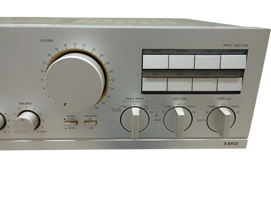 Wzmacniacz Stereo ONKYO INTEGRA A-8450