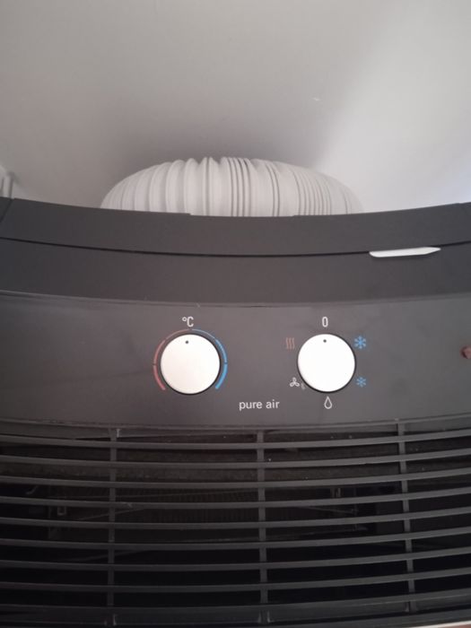 Ar condicionado Siemens portatil  frio,quente,desumidificador limpa ar