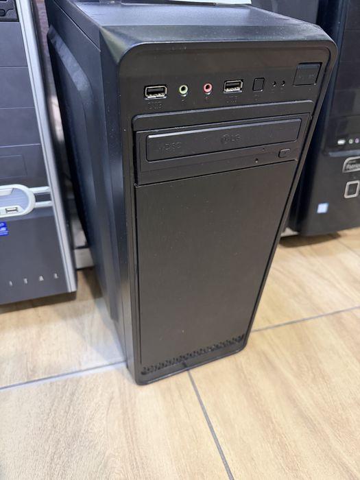 10+ КОМПІВℹ️Traid-In‼️Системний блок‼️GTX 1050Ti 4gb‼️SSD1.25Tb/RAM16