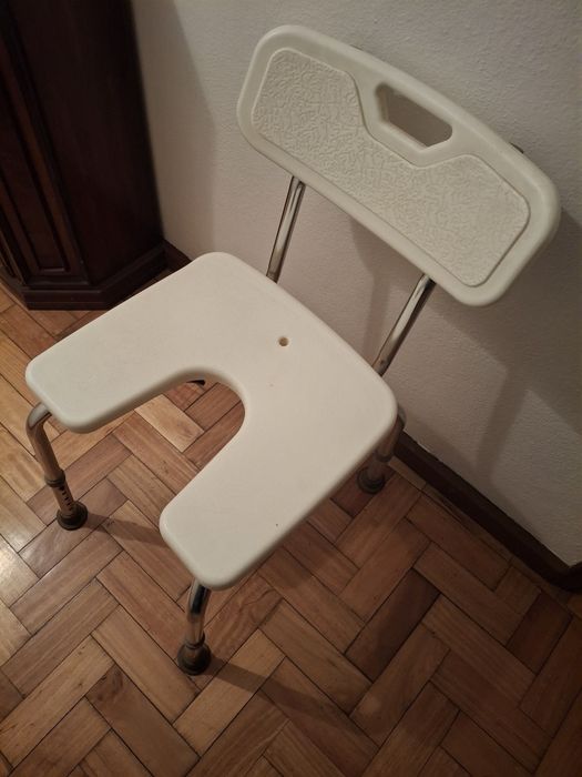 Cadeira de banho