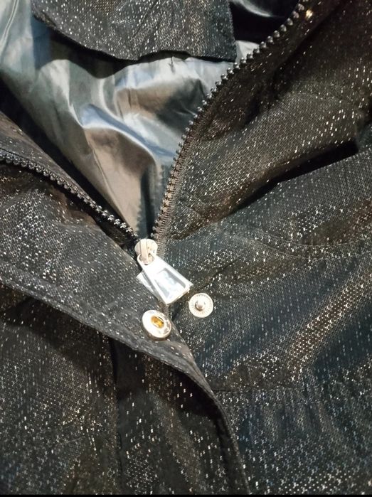 Kurtka dziewczęca przejściowa 158/164