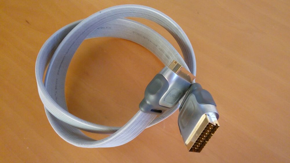 Cabo de vídeo Cabo gold plated64409200781698120