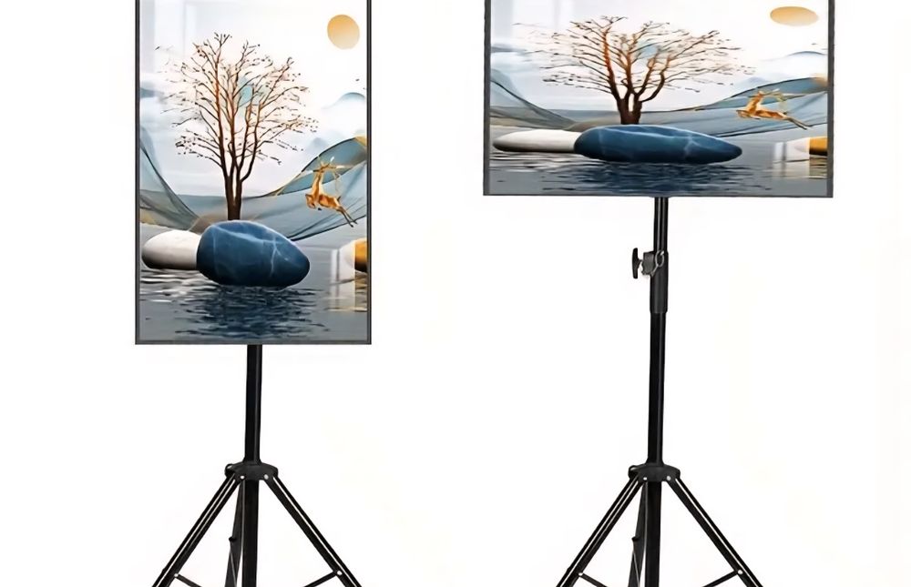 Tripod para televisor