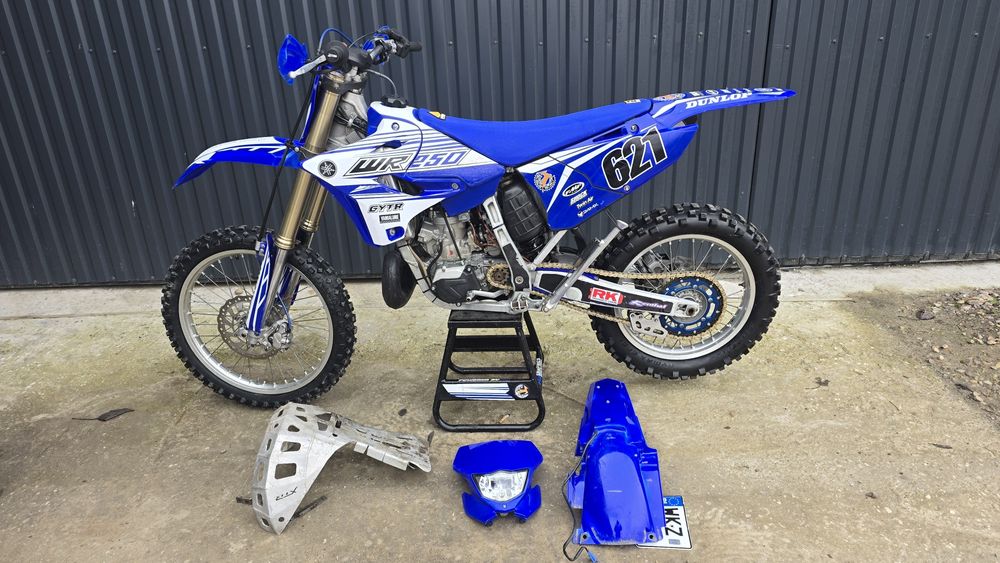 Yamaha WR 250 2T EnduroKiller