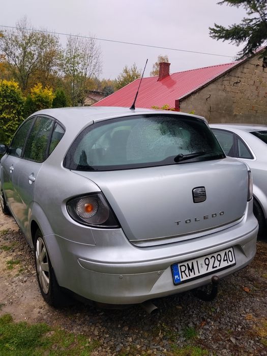 Seat Toledo MK3 1.6 MPI LPG