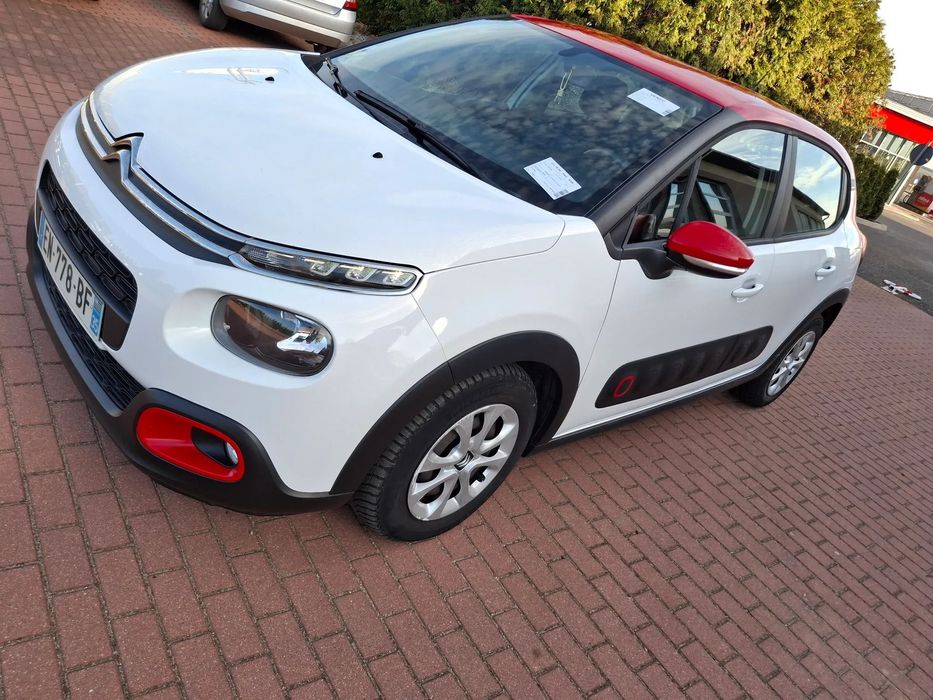 Citroën C3 HDI, Klimatronic, Tablet