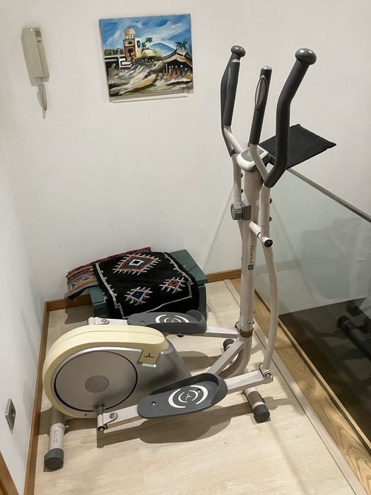Troco bicicleta eliptica