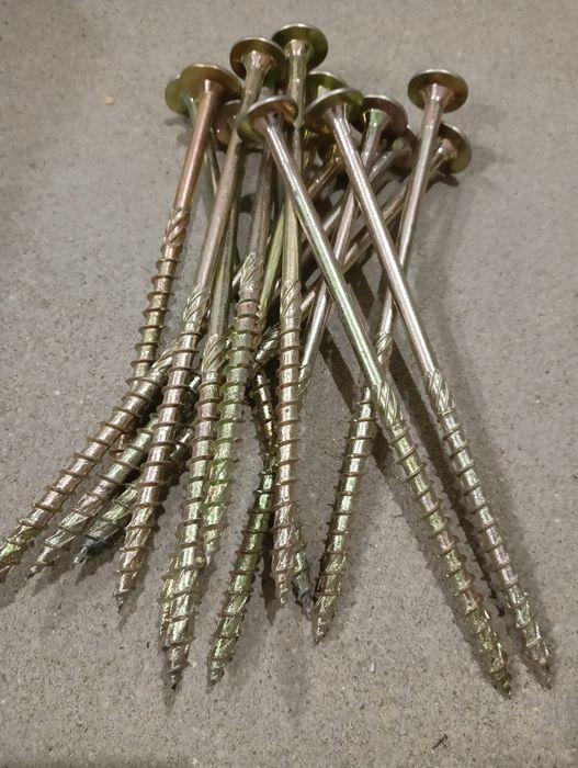 Wkręty ciesielskie | Klimas | Wkrętmet | Wkręt - met | Lublin