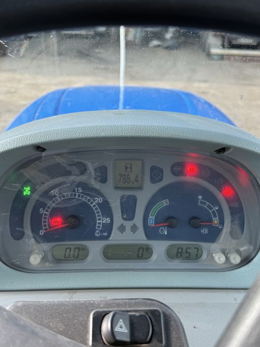 New Holland t6050