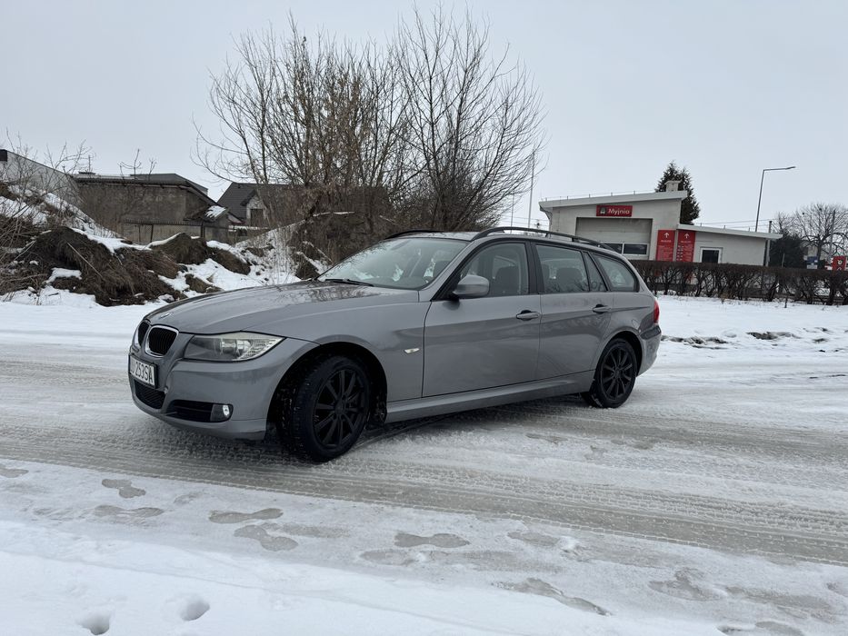 BMW 316i E91 | 1.6 benzyna | 2010 | Zadbane | Kombi